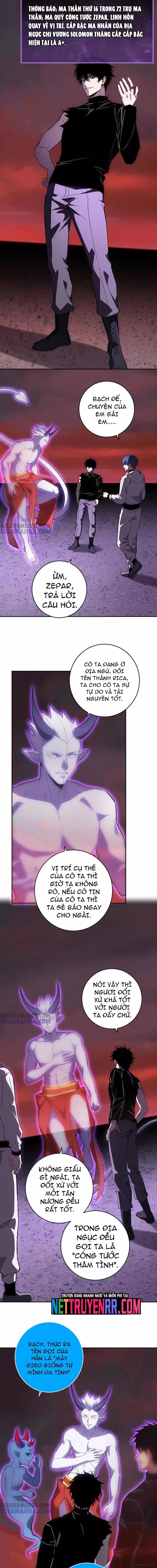Mạt Nhật Thiên Hạ: Ta, Virus Quân Vương Chap 711 - Next Chap 712