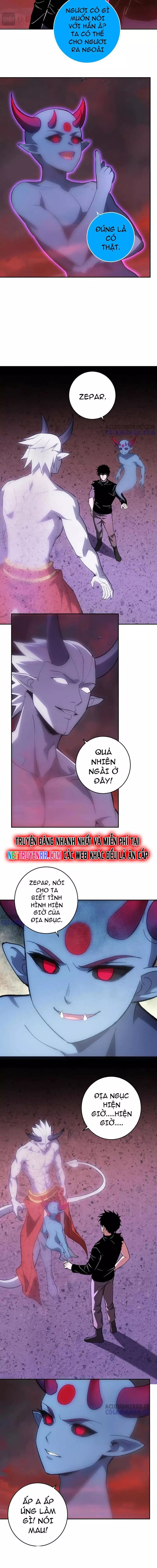 Mạt Nhật Thiên Hạ: Ta, Virus Quân Vương Chap 711 - Next Chap 712