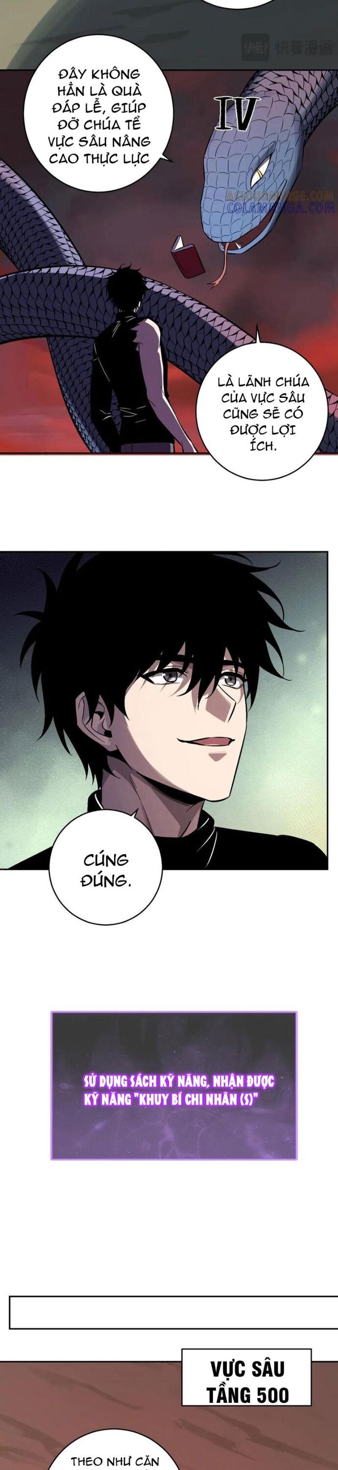 Mạt Nhật Thiên Hạ: Ta, Virus Quân Vương Chap 73 - Next Chap 74