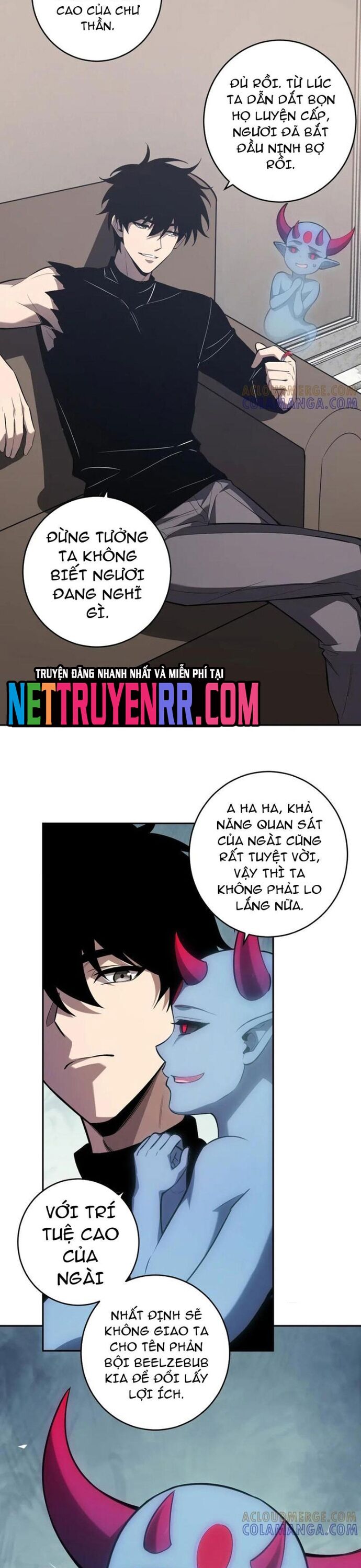 Mạt Nhật Thiên Hạ: Ta, Virus Quân Vương Chap 73 - Next Chap 74