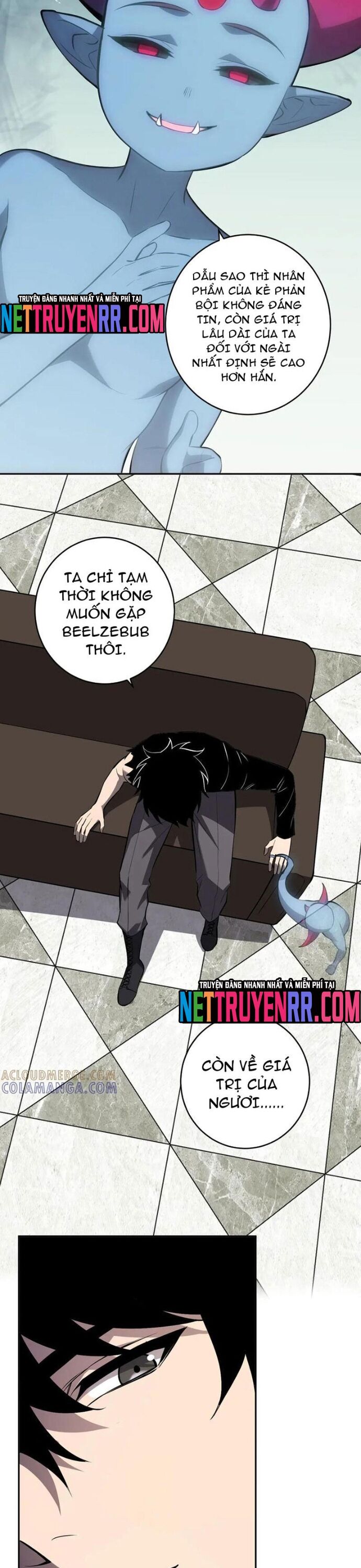 Mạt Nhật Thiên Hạ: Ta, Virus Quân Vương Chap 73 - Next Chap 74