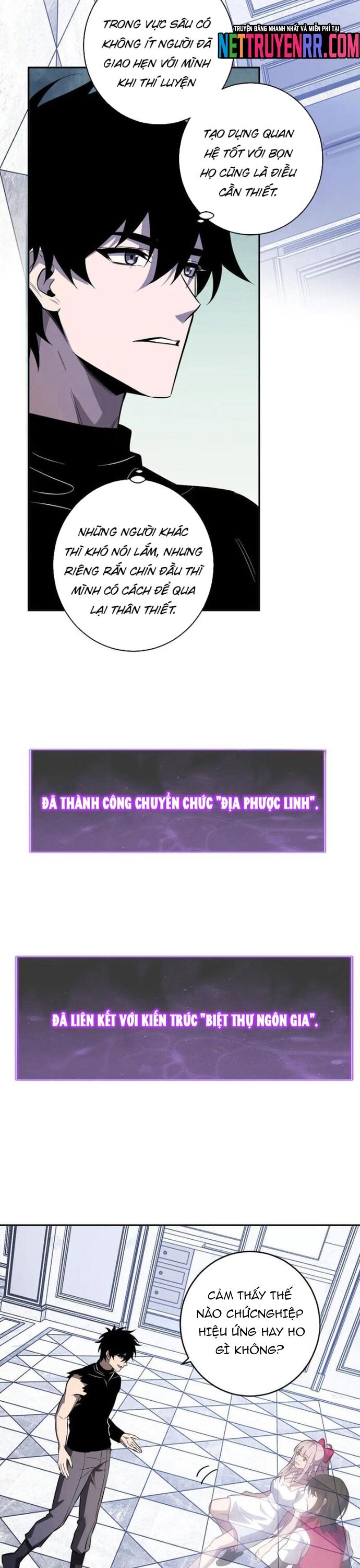 Mạt Nhật Thiên Hạ: Ta, Virus Quân Vương Chap 73 - Next Chap 74