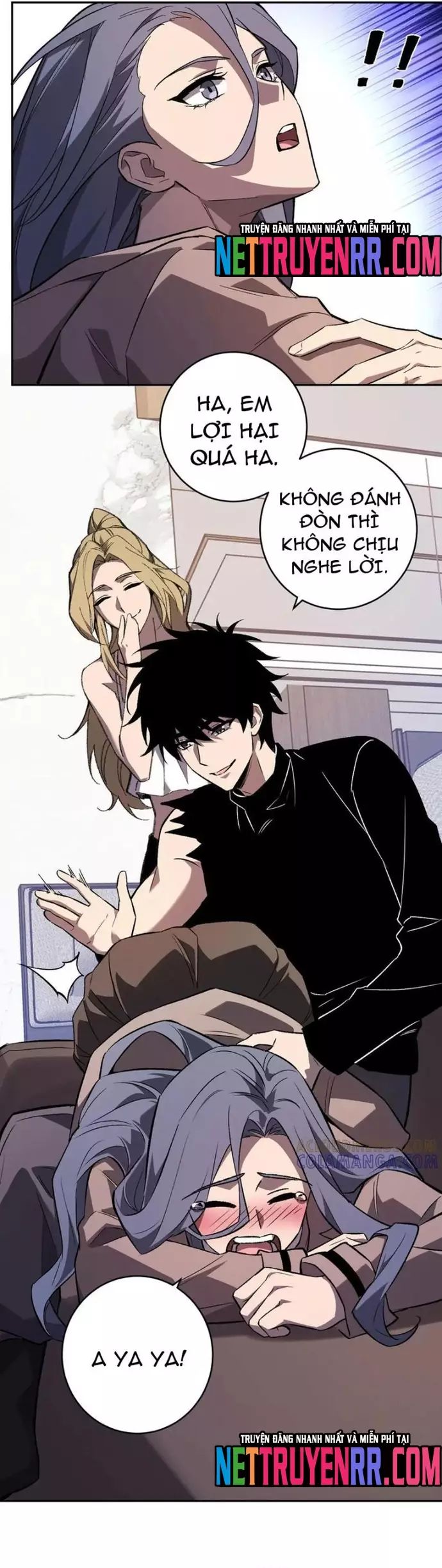 Mạt Nhật Thiên Hạ: Ta, Virus Quân Vương Chap 74 - Next Chap 75