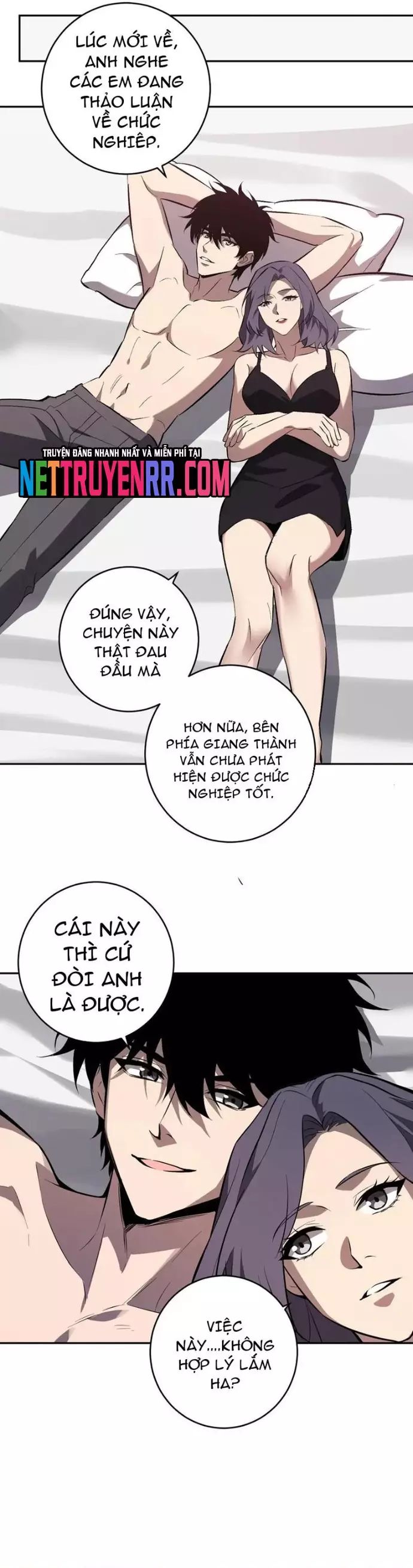 Mạt Nhật Thiên Hạ: Ta, Virus Quân Vương Chap 74 - Next Chap 75