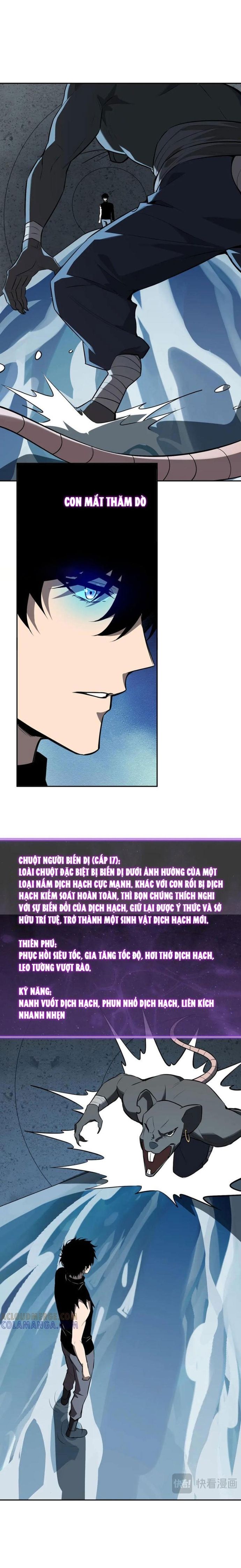 Mạt Nhật Thiên Hạ: Ta, Virus Quân Vương Chap 75 - Next Chap 76