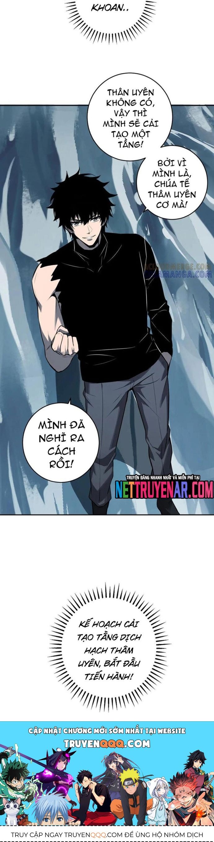 Mạt Nhật Thiên Hạ: Ta, Virus Quân Vương Chap 75 - Next Chap 76