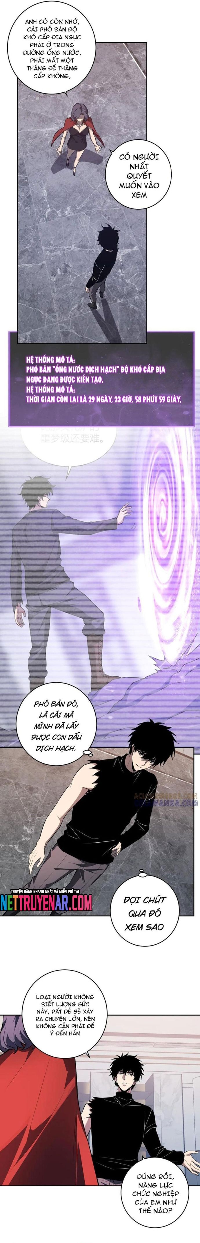 Mạt Nhật Thiên Hạ: Ta, Virus Quân Vương Chap 75 - Next Chap 76