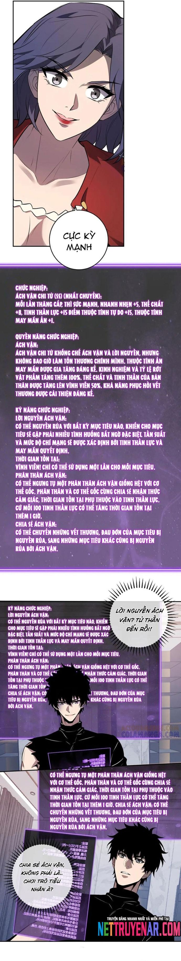 Mạt Nhật Thiên Hạ: Ta, Virus Quân Vương Chap 75 - Next Chap 76