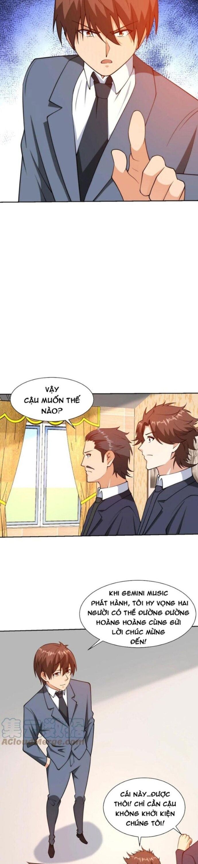 Mắt Thần Huyền Thoại Chap 120 - Next Chap 121