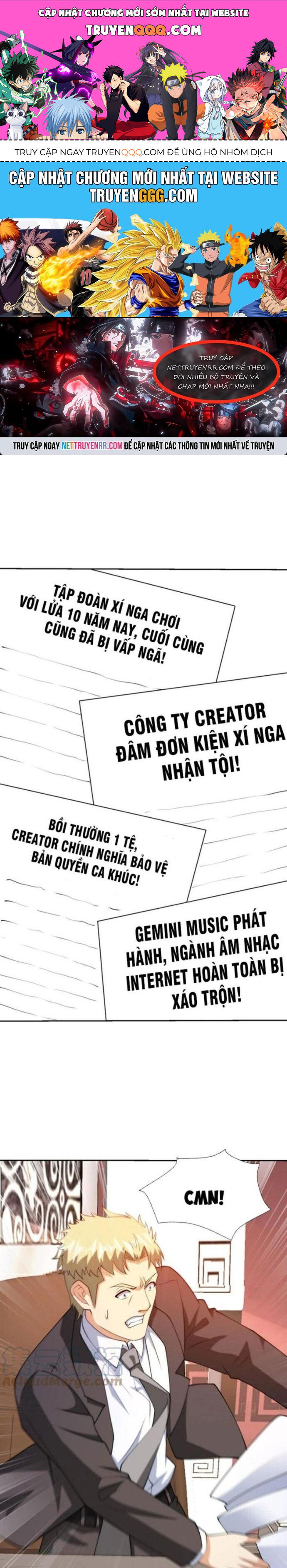 Mắt Thần Huyền Thoại Chap 121 - Next Chap 122