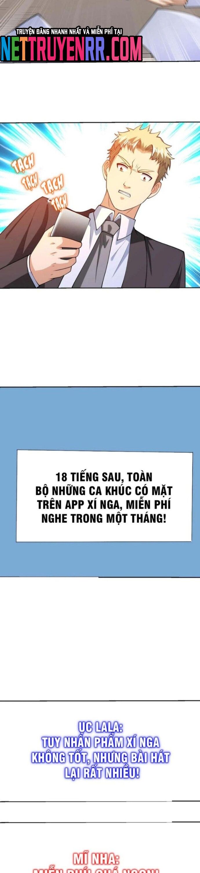 Mắt Thần Huyền Thoại Chap 121 - Next Chap 122
