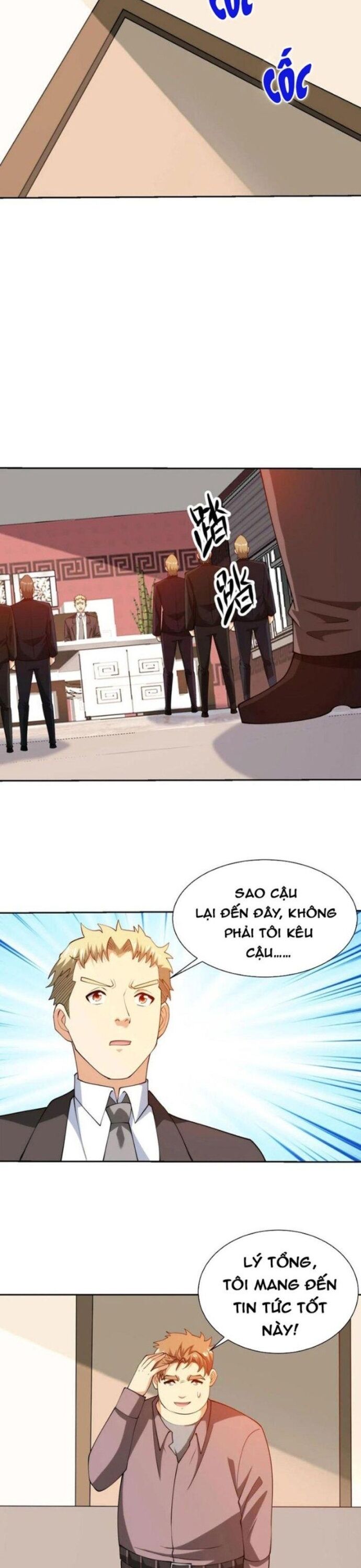 Mắt Thần Huyền Thoại Chap 121 - Next Chap 122