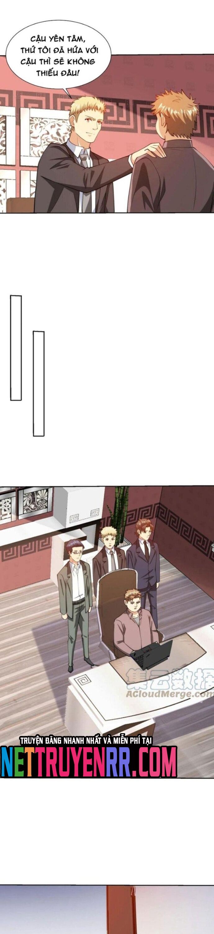 Mắt Thần Huyền Thoại Chap 121 - Next Chap 122