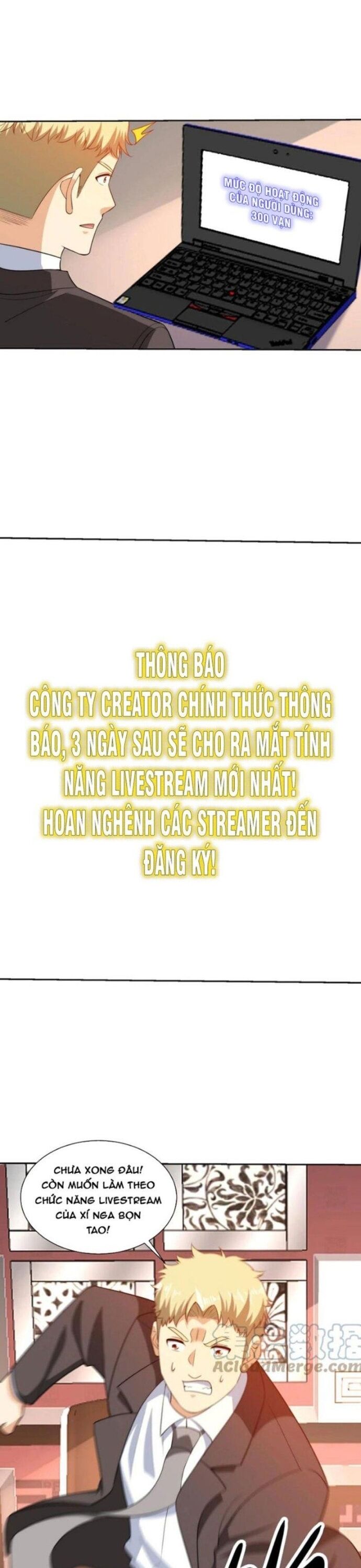 Mắt Thần Huyền Thoại Chap 122 - Next Chap 123