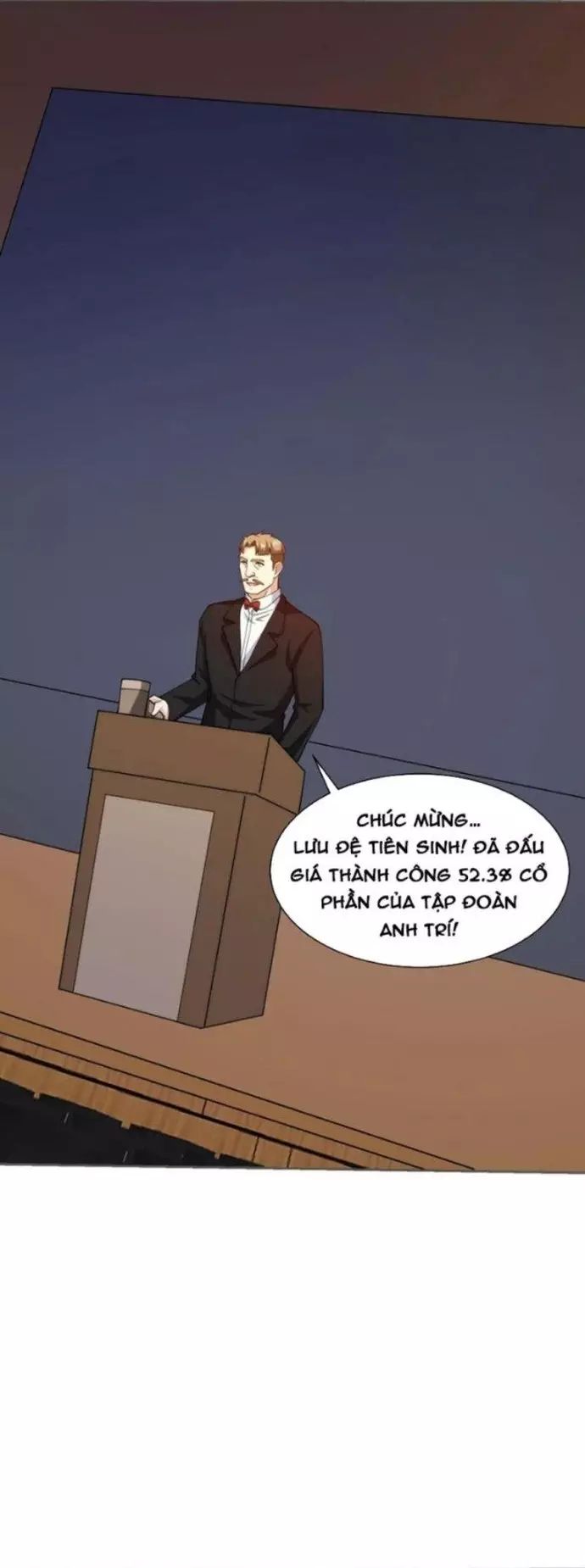 Mắt Thần Huyền Thoại Chap 139 - Next Chap 140
