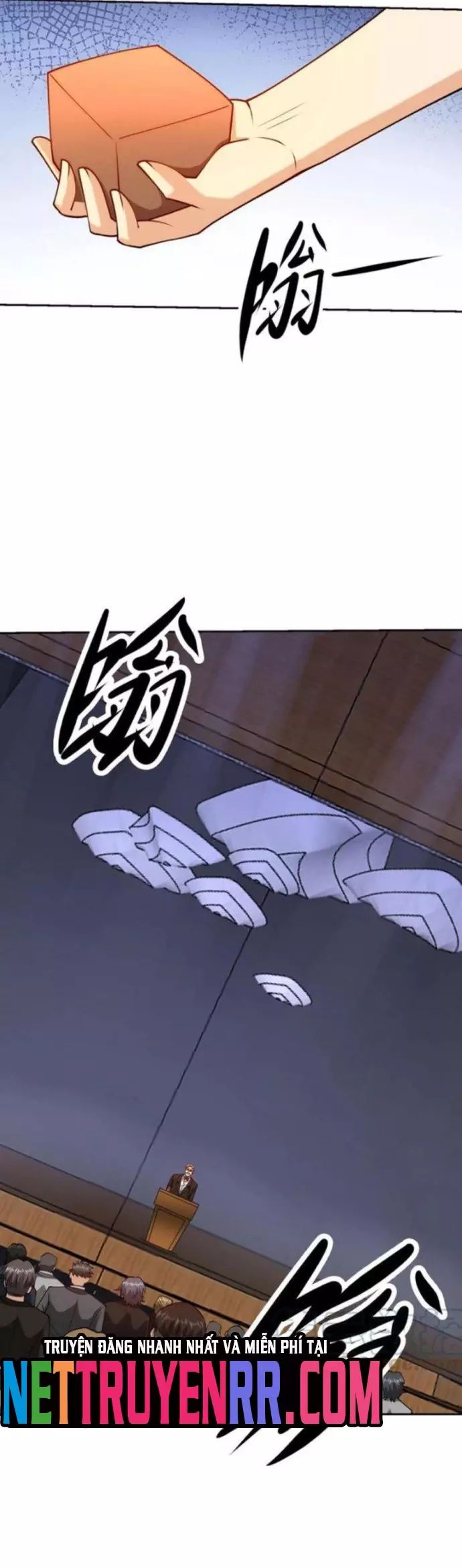 Mắt Thần Huyền Thoại Chap 139 - Next Chap 140