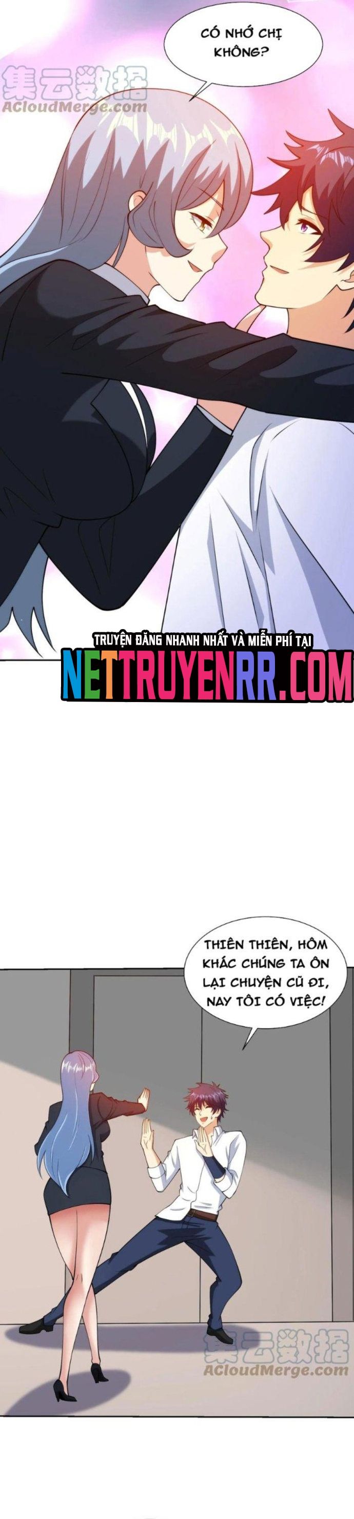Mắt Thần Huyền Thoại Chap 140 - Next Chap 141