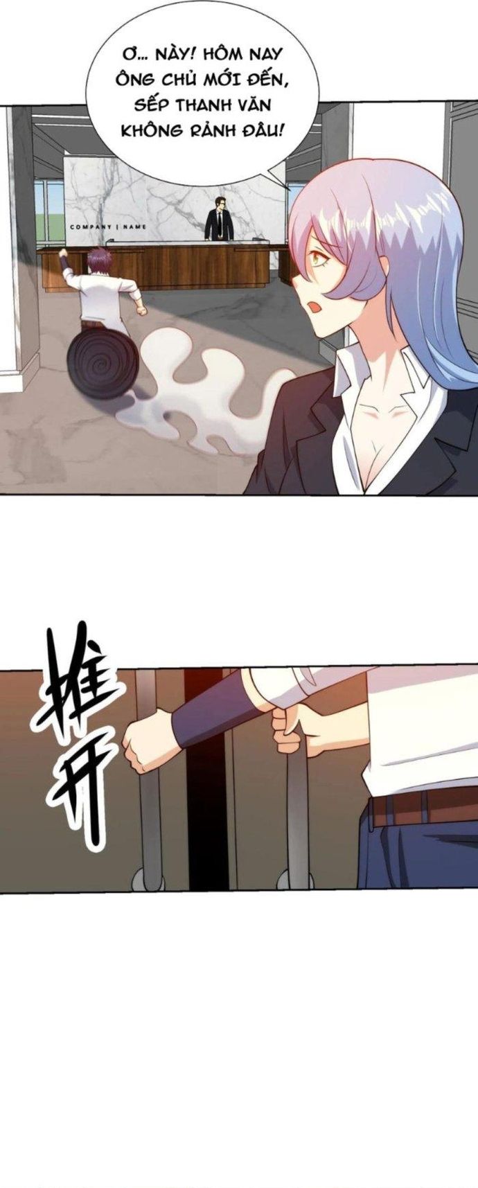 Mắt Thần Huyền Thoại Chap 140 - Next Chap 141