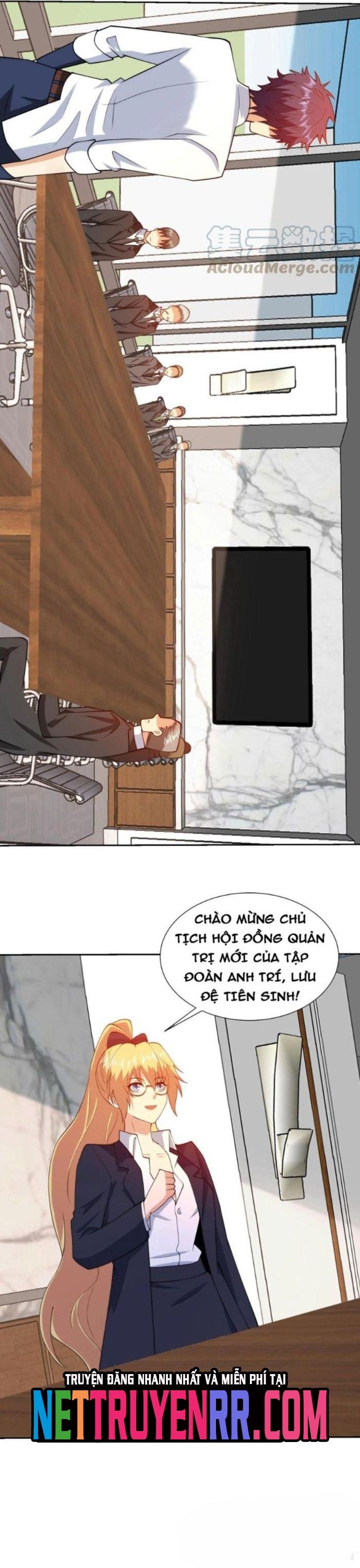 Mắt Thần Huyền Thoại Chap 140 - Next Chap 141