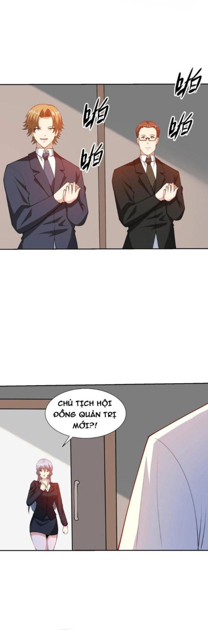 Mắt Thần Huyền Thoại Chap 140 - Next Chap 141