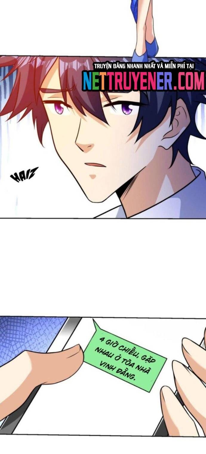 Mắt Thần Huyền Thoại Chap 45 - Next Chap 46