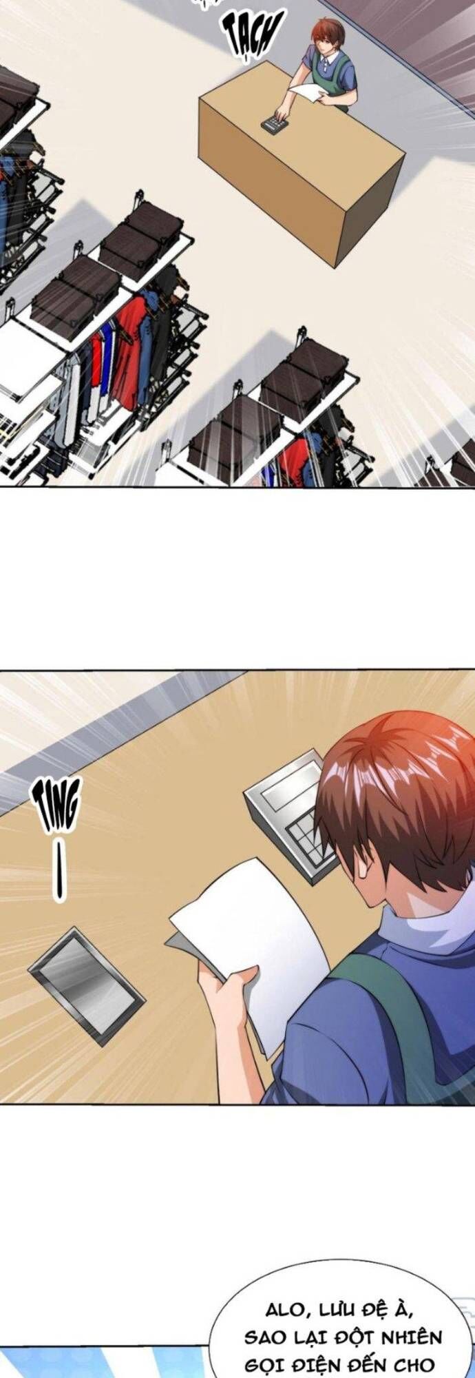 Mắt Thần Huyền Thoại Chap 45 - Next Chap 46