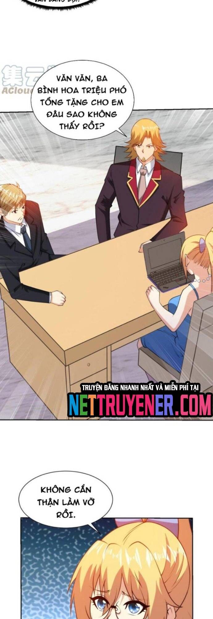 Mắt Thần Huyền Thoại Chap 46 - Next Chap 47