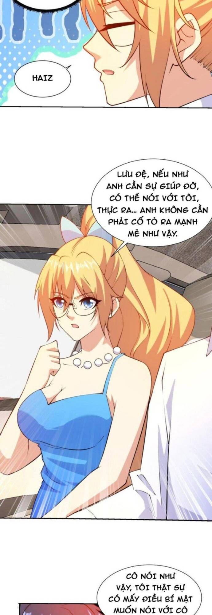 Mắt Thần Huyền Thoại Chap 46 - Next Chap 47