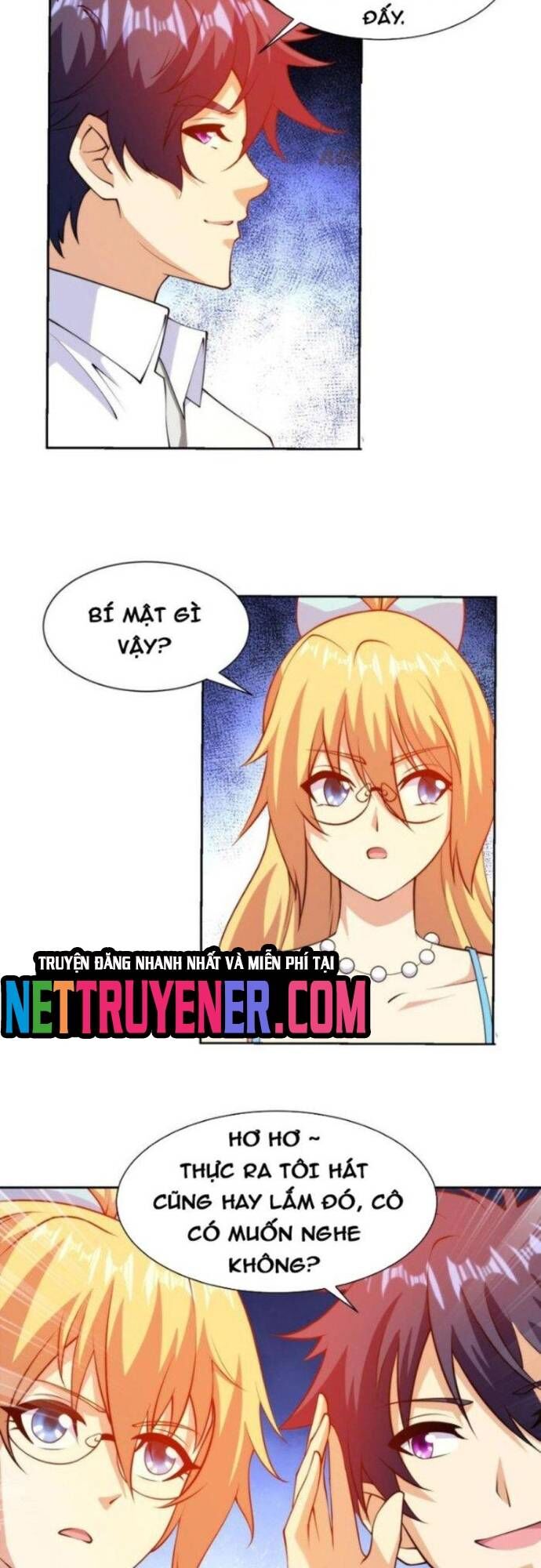 Mắt Thần Huyền Thoại Chap 46 - Next Chap 47