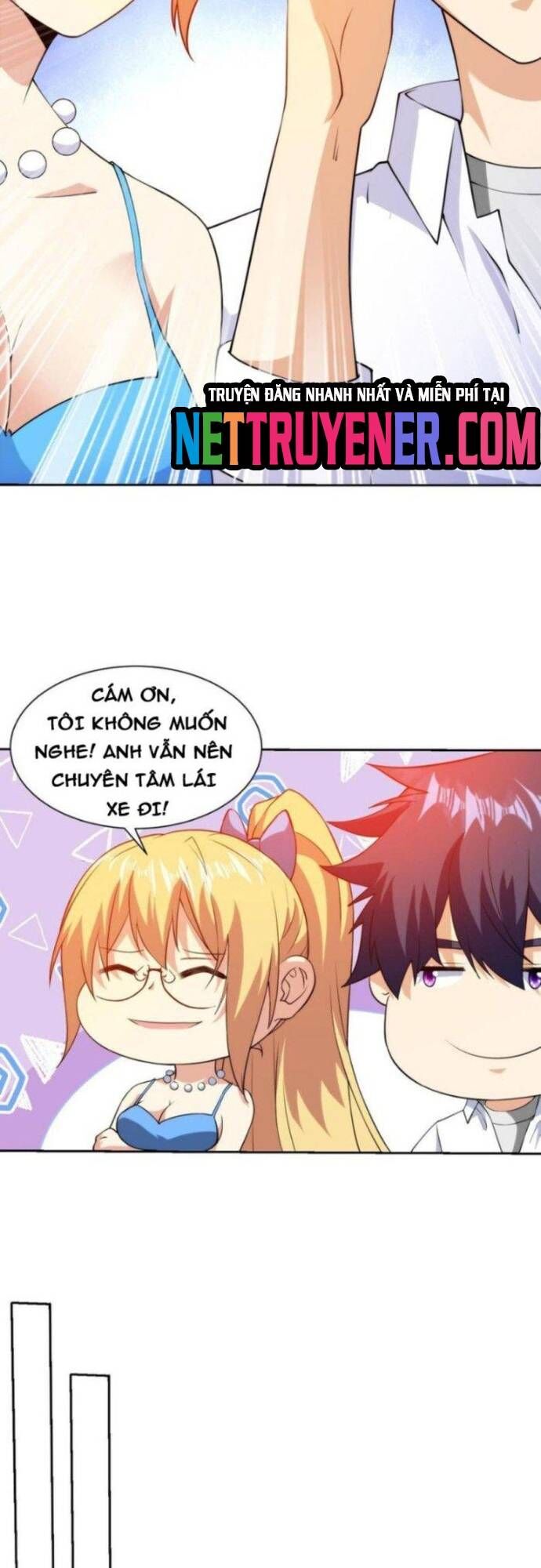 Mắt Thần Huyền Thoại Chap 46 - Next Chap 47