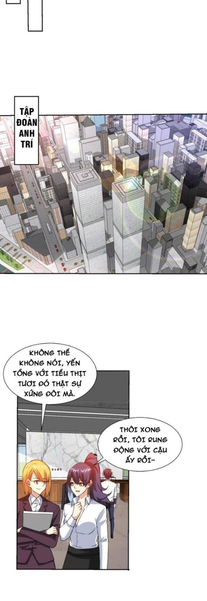Mắt Thần Huyền Thoại Chap 46 - Next Chap 47