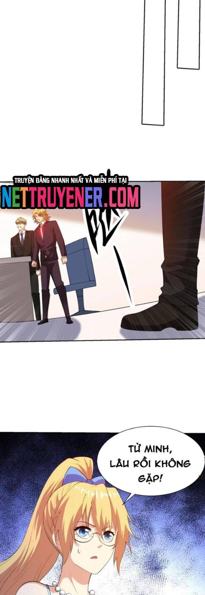 Mắt Thần Huyền Thoại Chap 47 - Next Chap 48