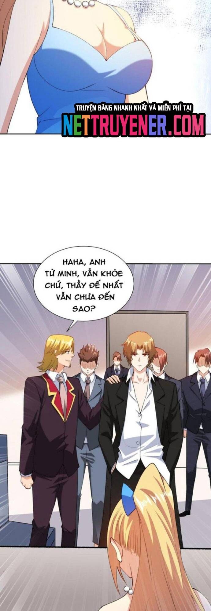 Mắt Thần Huyền Thoại Chap 47 - Next Chap 48