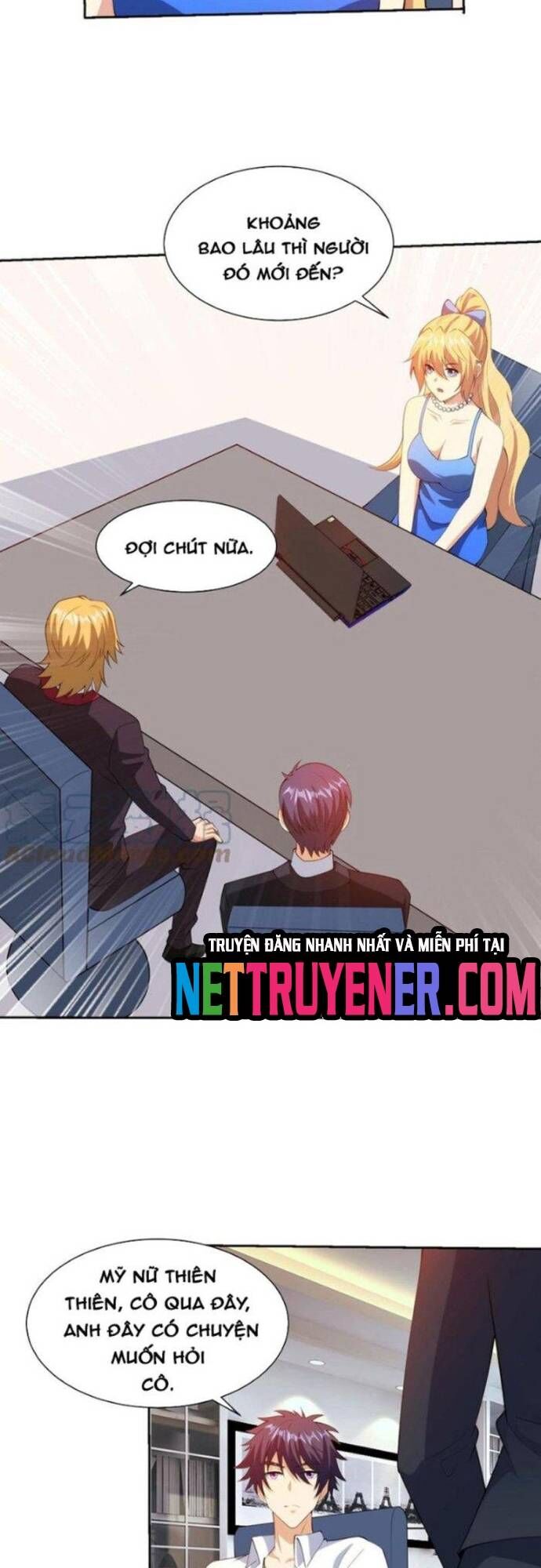 Mắt Thần Huyền Thoại Chap 47 - Next Chap 48