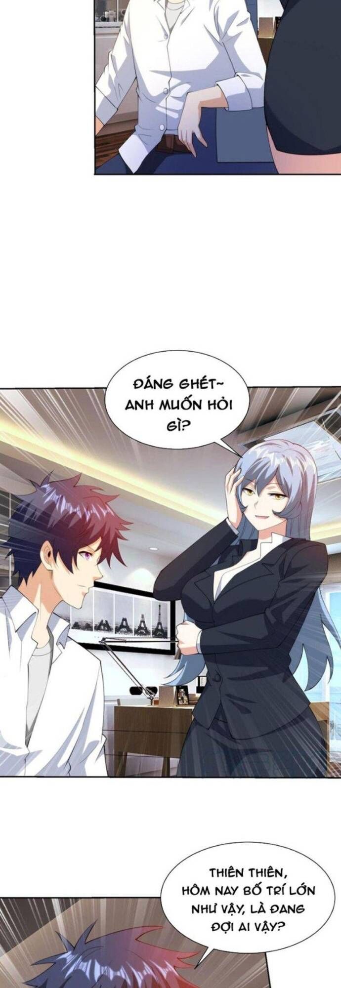 Mắt Thần Huyền Thoại Chap 47 - Next Chap 48