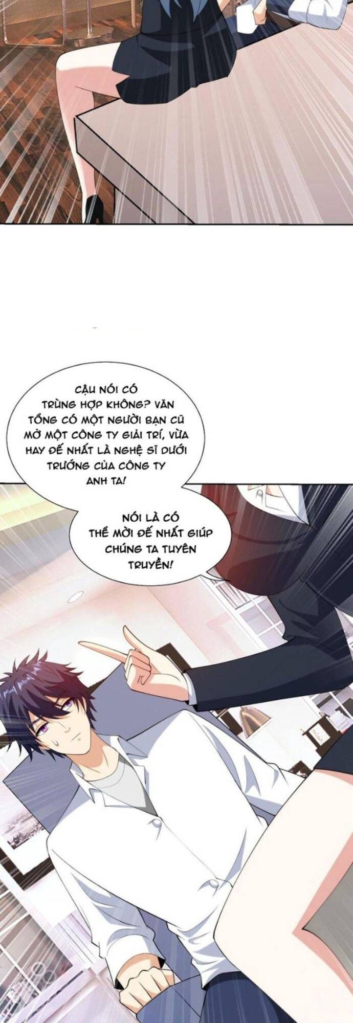 Mắt Thần Huyền Thoại Chap 47 - Next Chap 48
