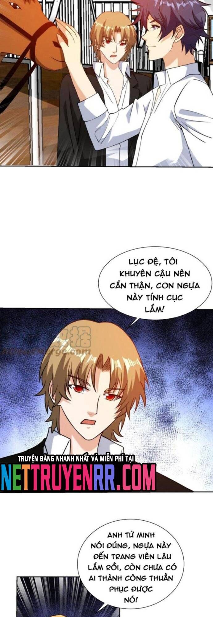 Mắt Thần Huyền Thoại Chap 61 - Next Chap 62