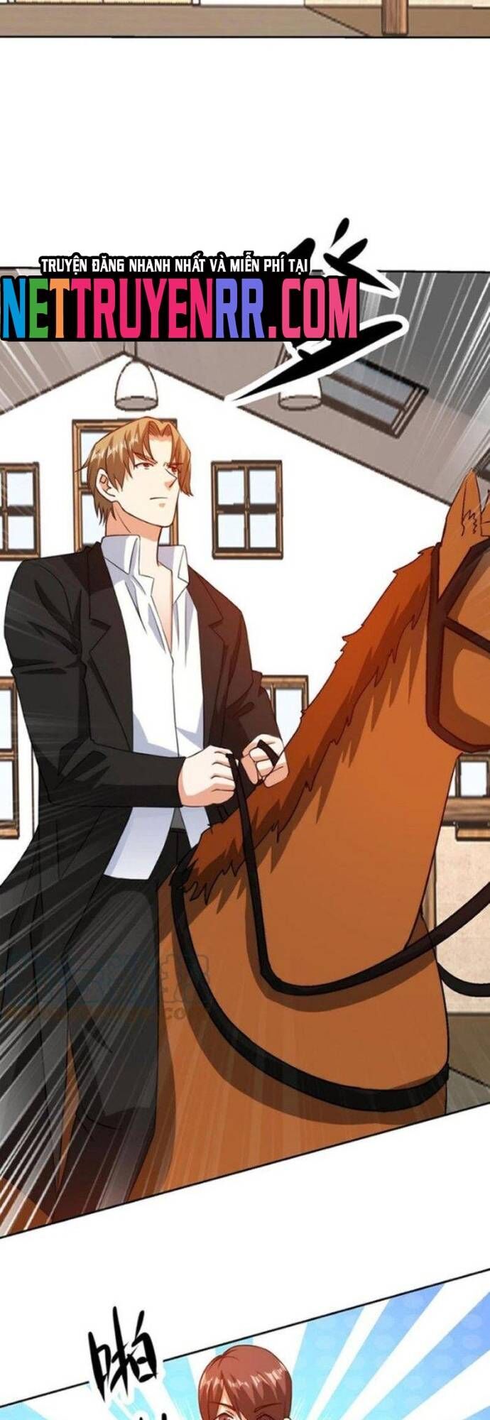 Mắt Thần Huyền Thoại Chap 61 - Next Chap 62