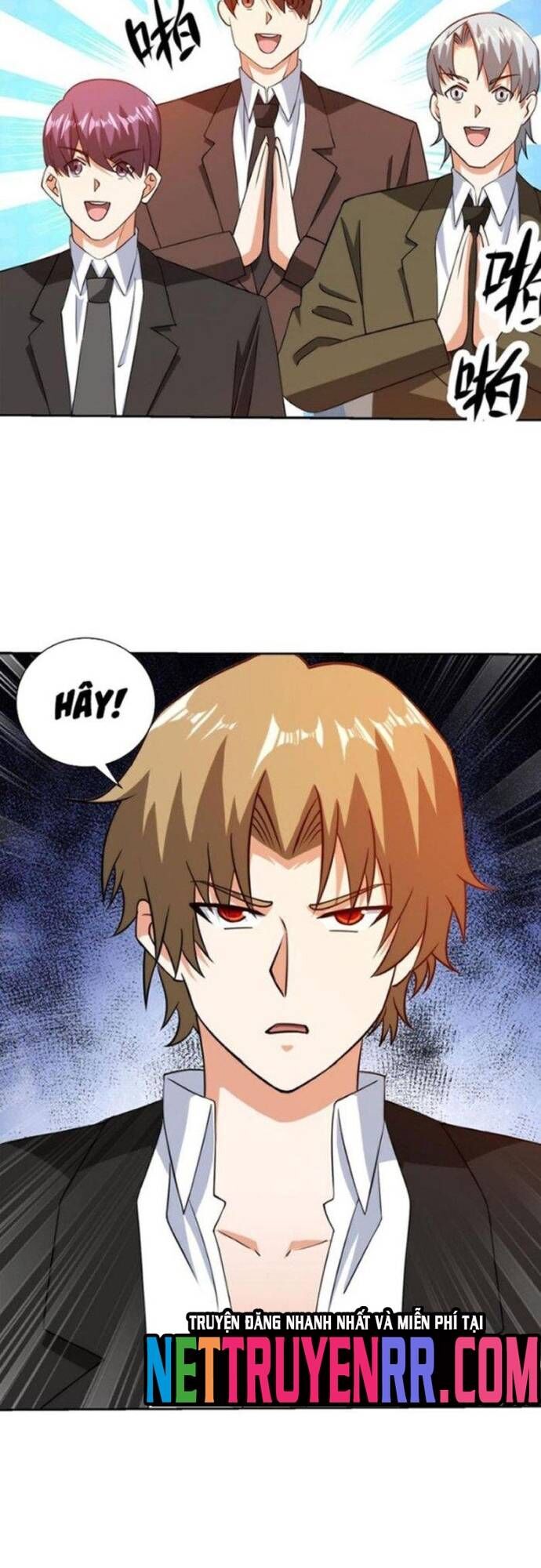 Mắt Thần Huyền Thoại Chap 61 - Next Chap 62