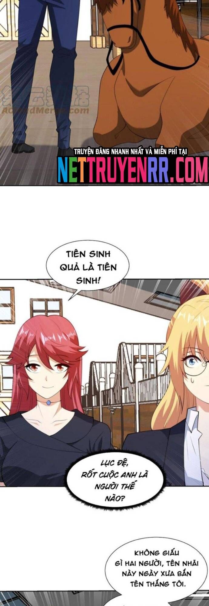 Mắt Thần Huyền Thoại Chap 62 - Next Chap 63