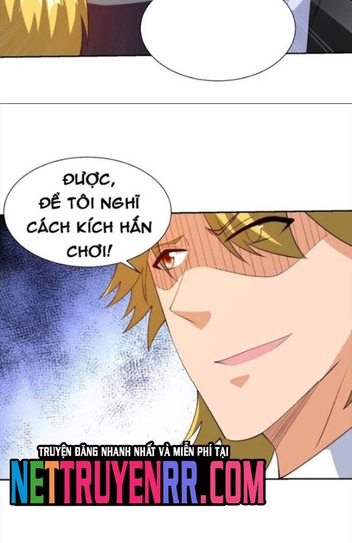 Mắt Thần Huyền Thoại Chap 62 - Next Chap 63