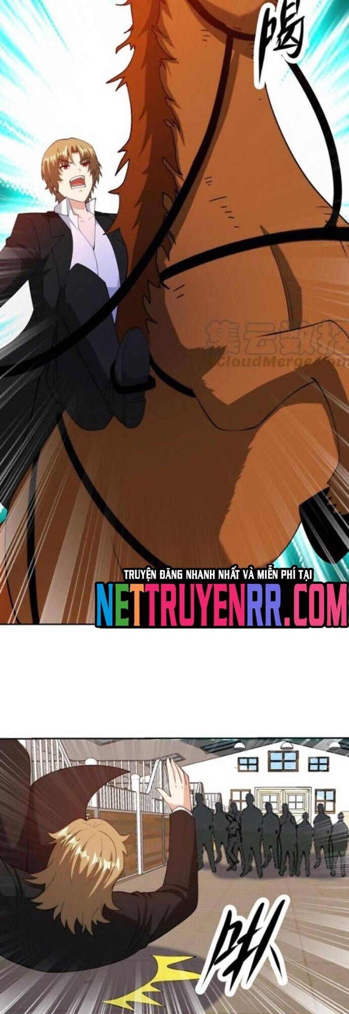 Mắt Thần Huyền Thoại Chap 62 - Next Chap 63