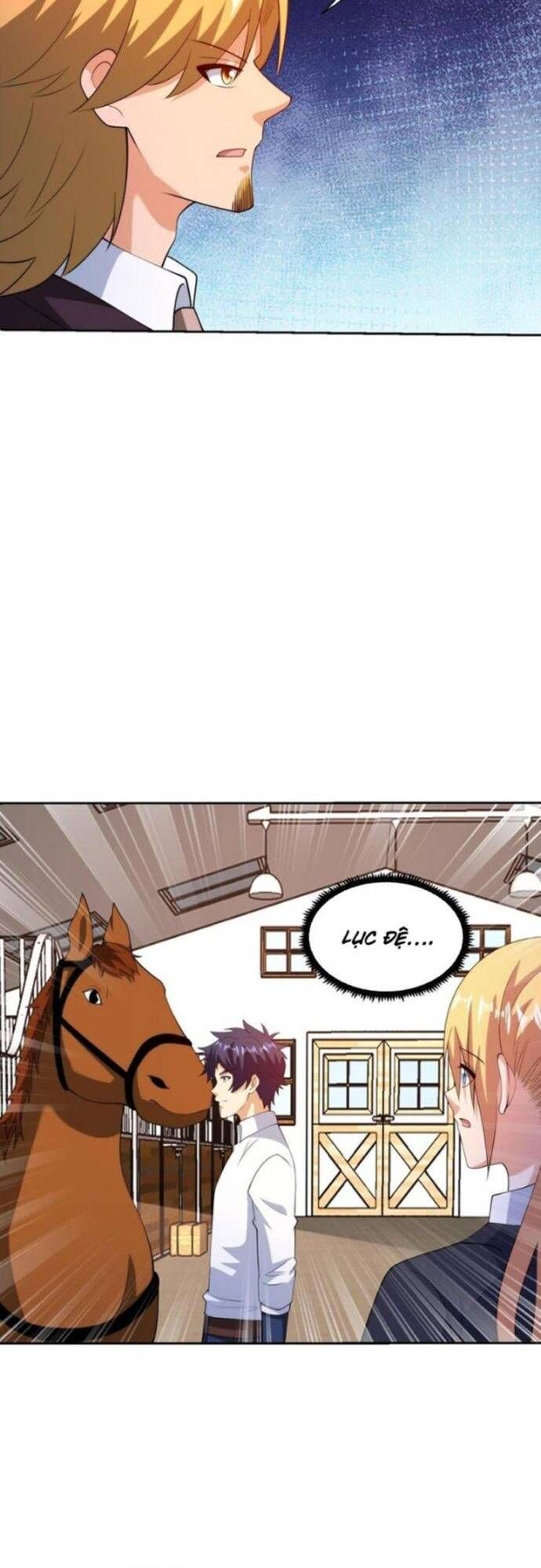 Mắt Thần Huyền Thoại Chap 62 - Next Chap 63