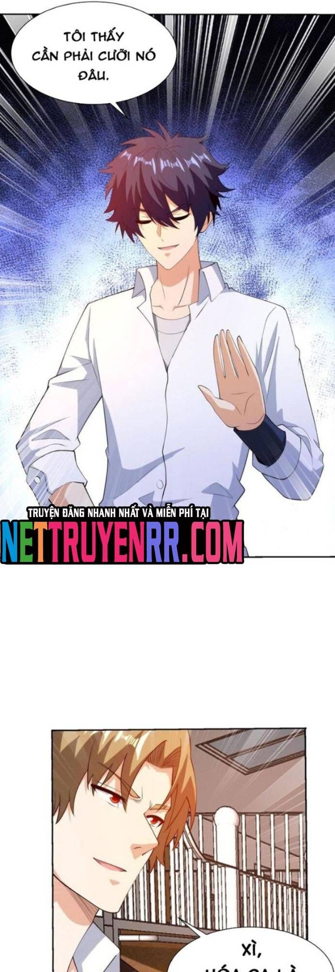 Mắt Thần Huyền Thoại Chap 62 - Next Chap 63