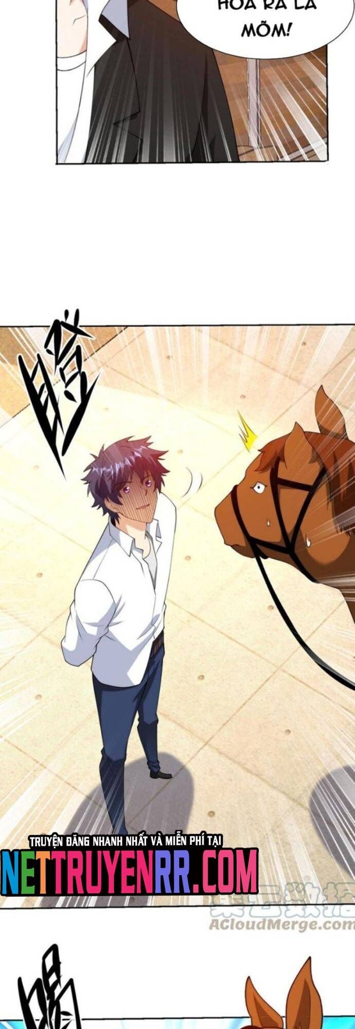 Mắt Thần Huyền Thoại Chap 62 - Next Chap 63