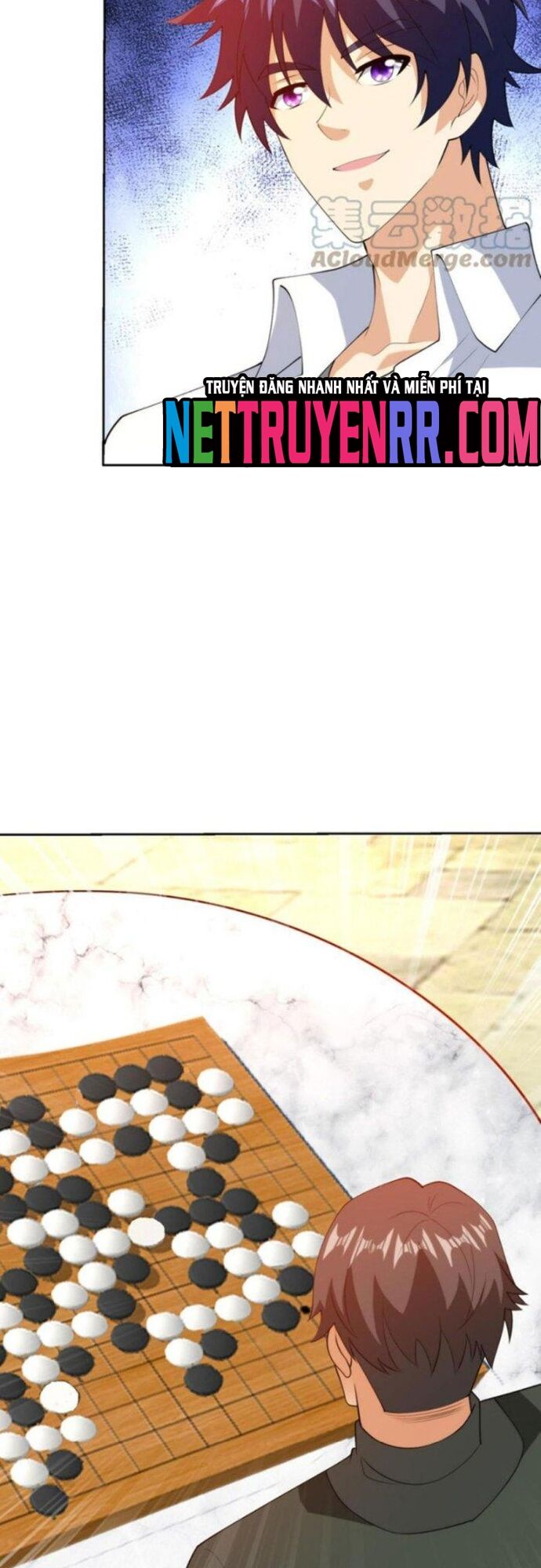 Mắt Thần Huyền Thoại Chap 66 - Next Chap 67