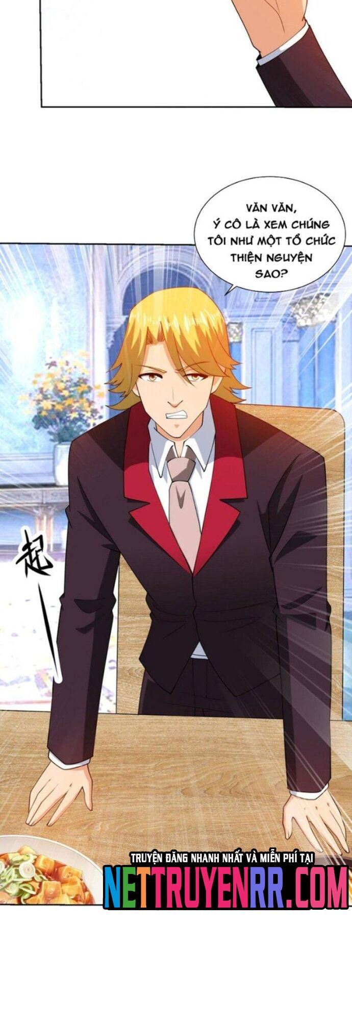 Mắt Thần Huyền Thoại Chap 66 - Next Chap 67