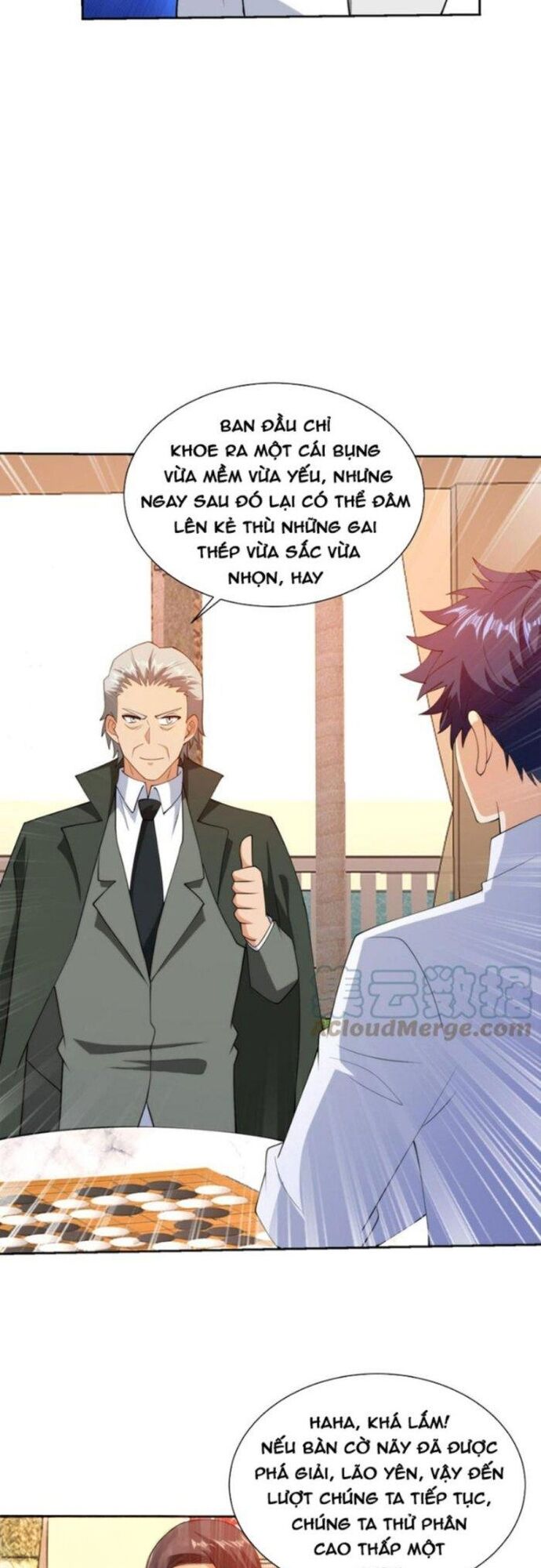 Mắt Thần Huyền Thoại Chap 66 - Next Chap 67