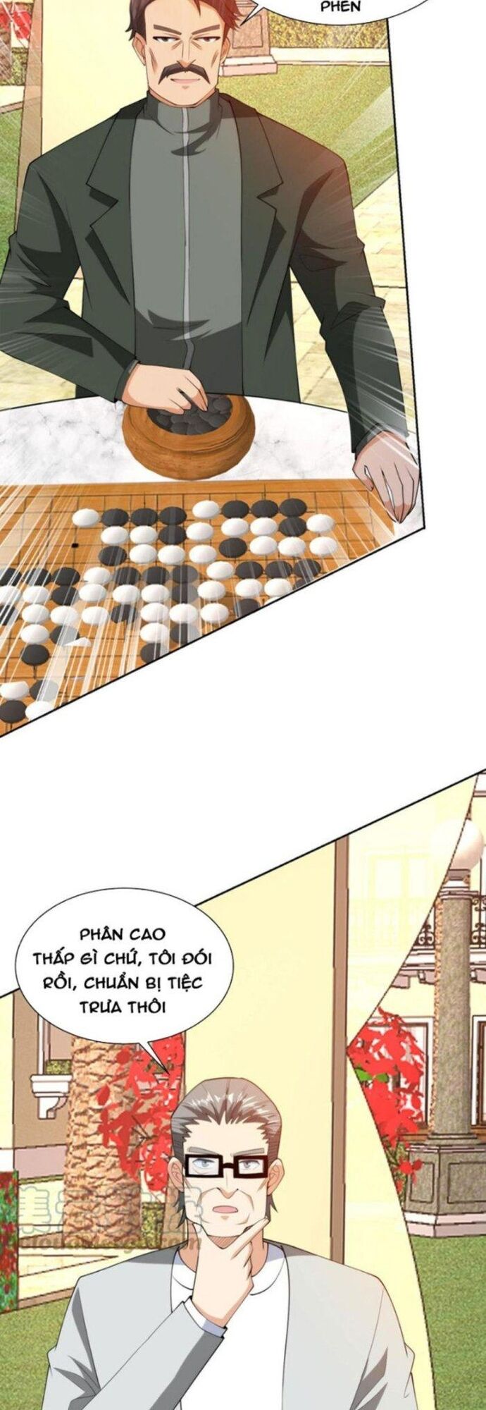 Mắt Thần Huyền Thoại Chap 66 - Next Chap 67