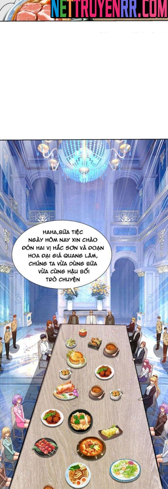 Mắt Thần Huyền Thoại Chap 66 - Next Chap 67